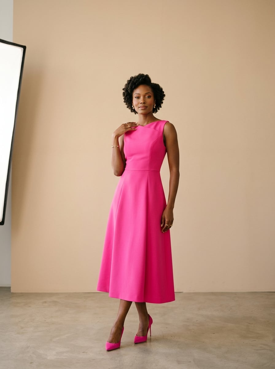 Women's dress collection featuring beautiful styles