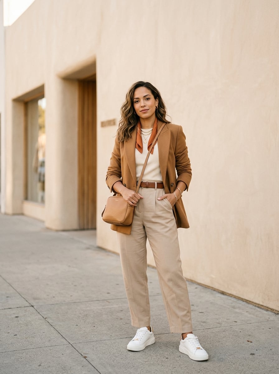 Style inspiration with curated outfits and fresh trends